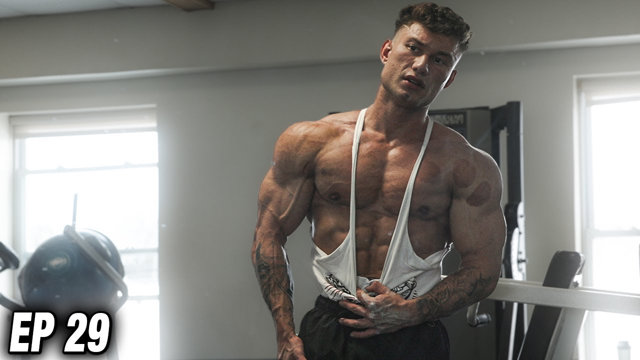 Hungrier Than Ever | 22 Days Out