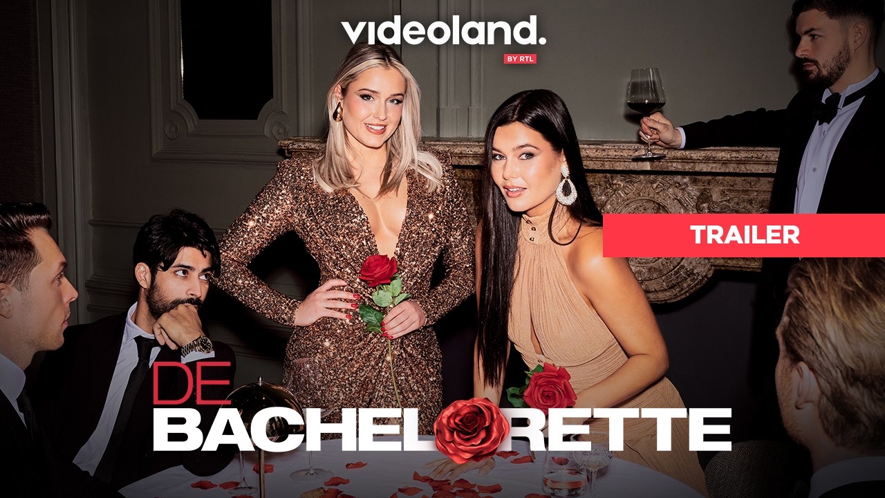 De Bachelorette 2026 | Trailer | Vanaf 26 maart