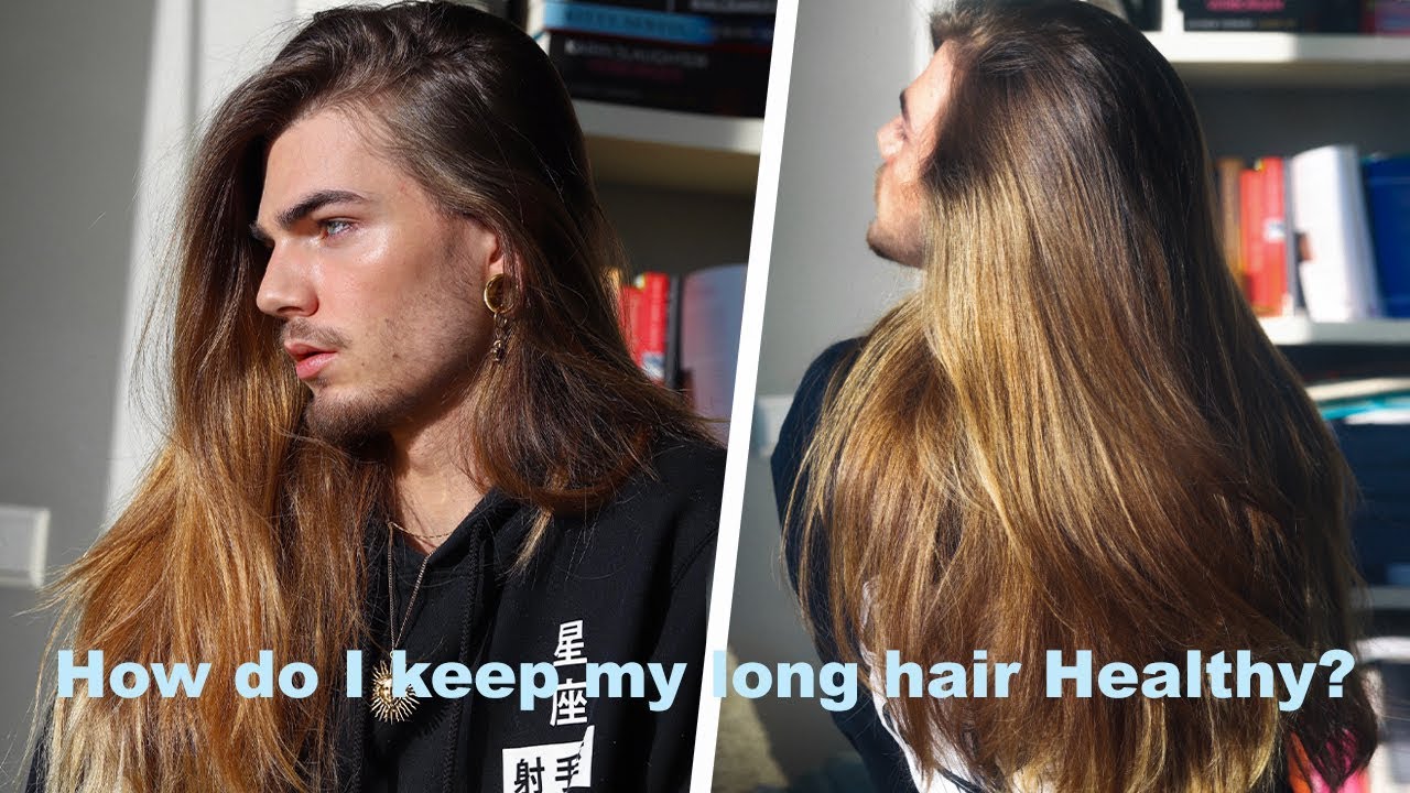 My hair care routine and advice! *SELF CARE*
