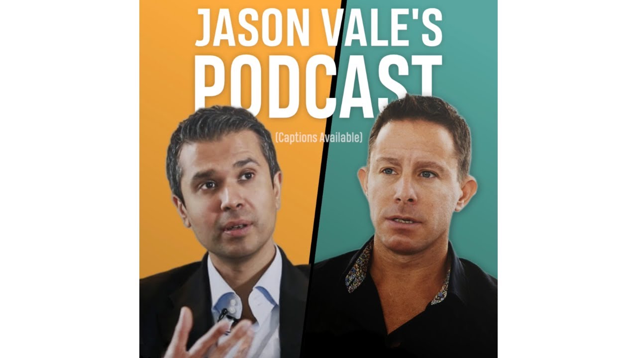 COVID-19 SPECIAL - The Jason Vale Podcast:  Dr Aseem Malhotra