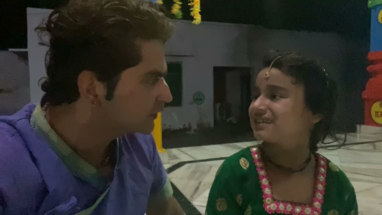 8 Years Old Radhika speaking about Radha Tatva |  Govind Krsna Das