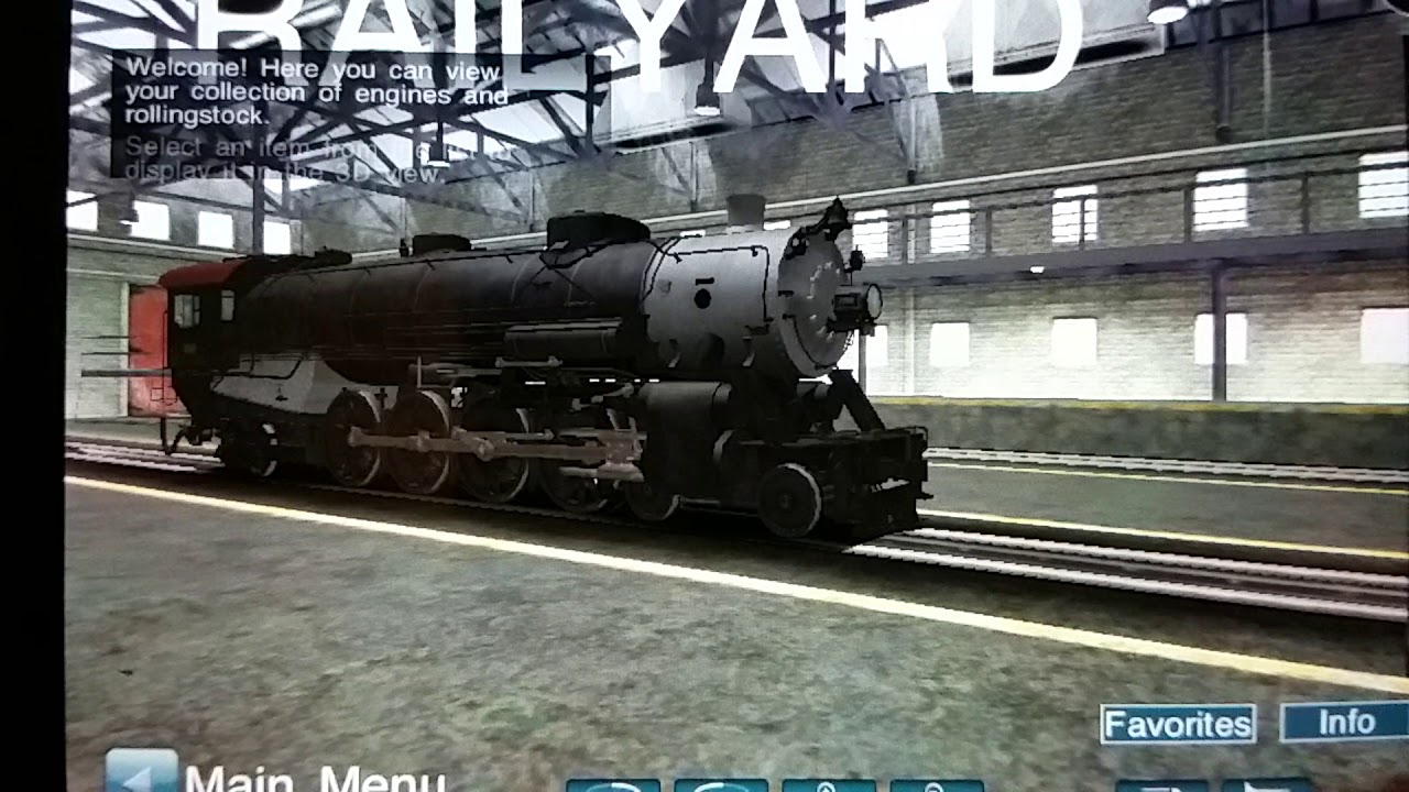 Trainz Driver 2: Whistle Collection