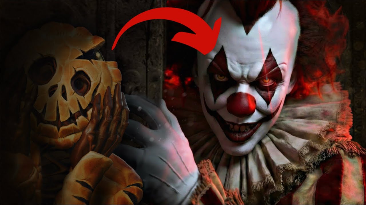 Who's making these Fortnite Horror Games?!😭