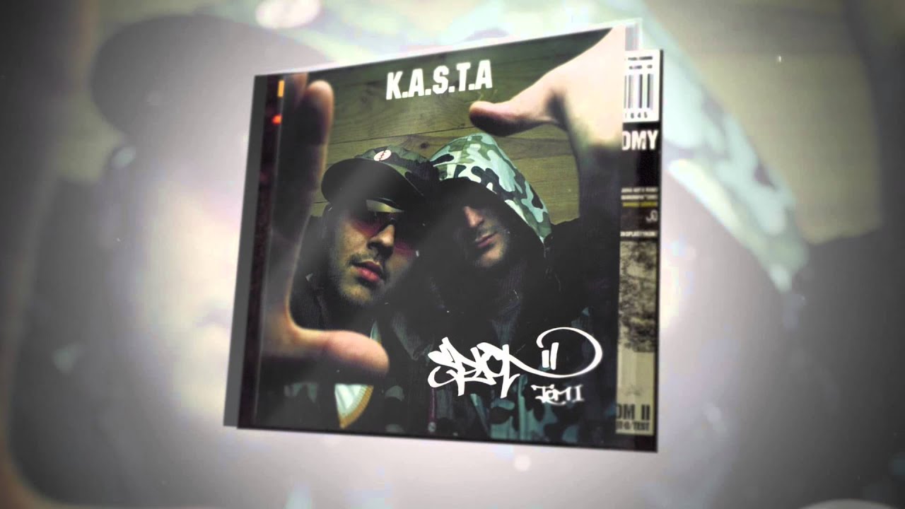 K.A.S.T.A feat. Gural - RAPERZY CWANI (KASTATOMY vol. 2 - Track 02)