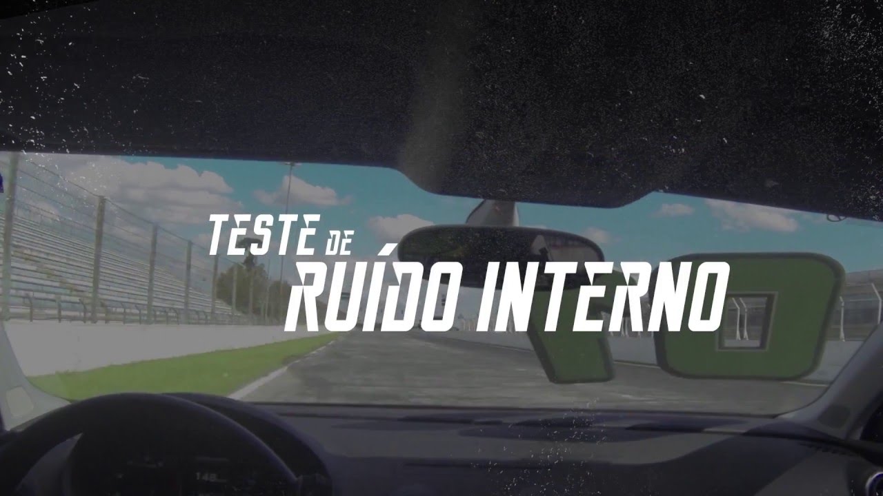 Ru&iacute;do Interno - PneuFree Tire Challenge