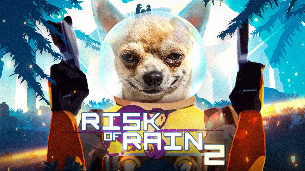 RISK OF RAIN 2 es un JUEGAZO