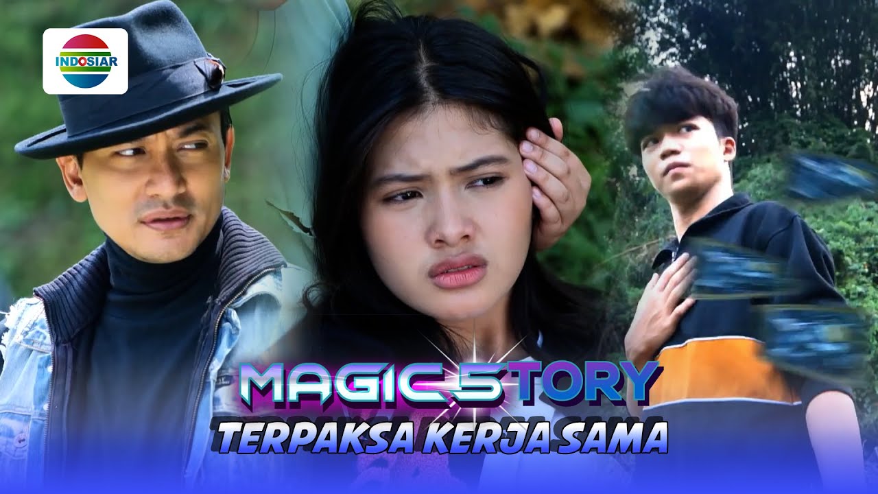 Akhirnya Magic 5 Bekerjasama dengan Praja?? | Magic5tory - Episode 489