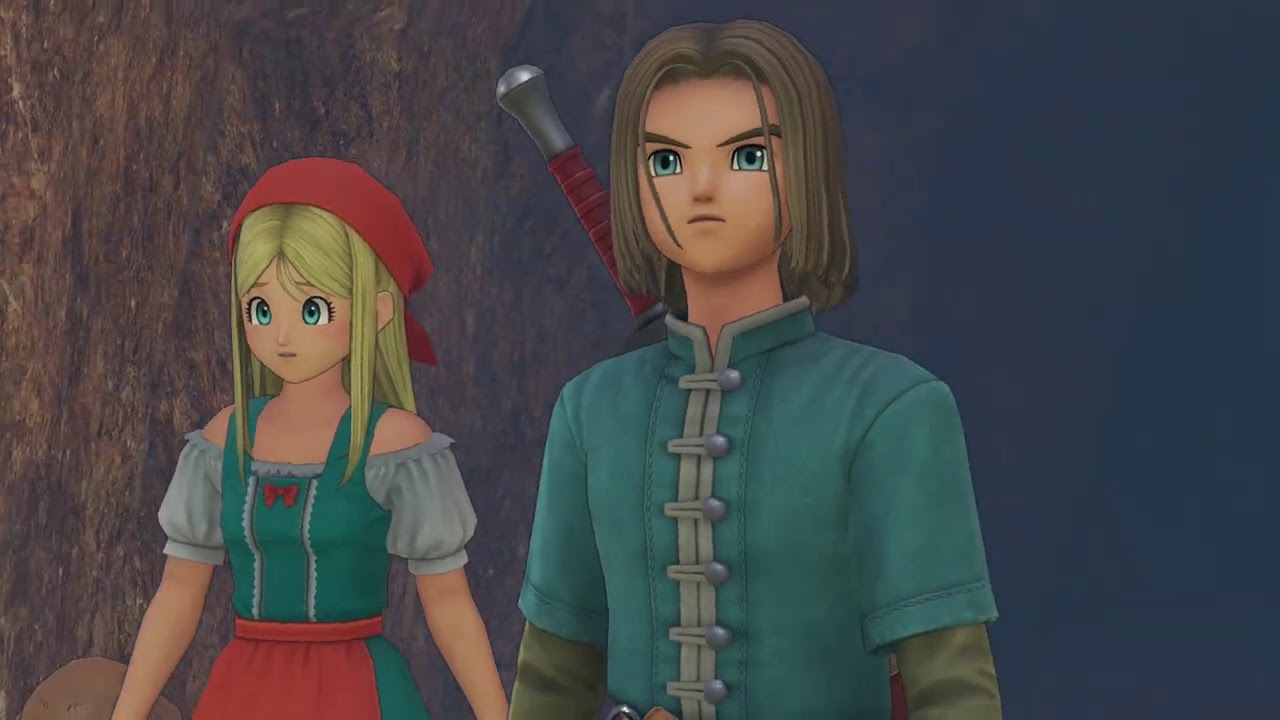 DRAGON QUEST XI S: Echoes of an Elusive Age - PS5 Gameplay (PS4 Backwards Compatibility) (4k)