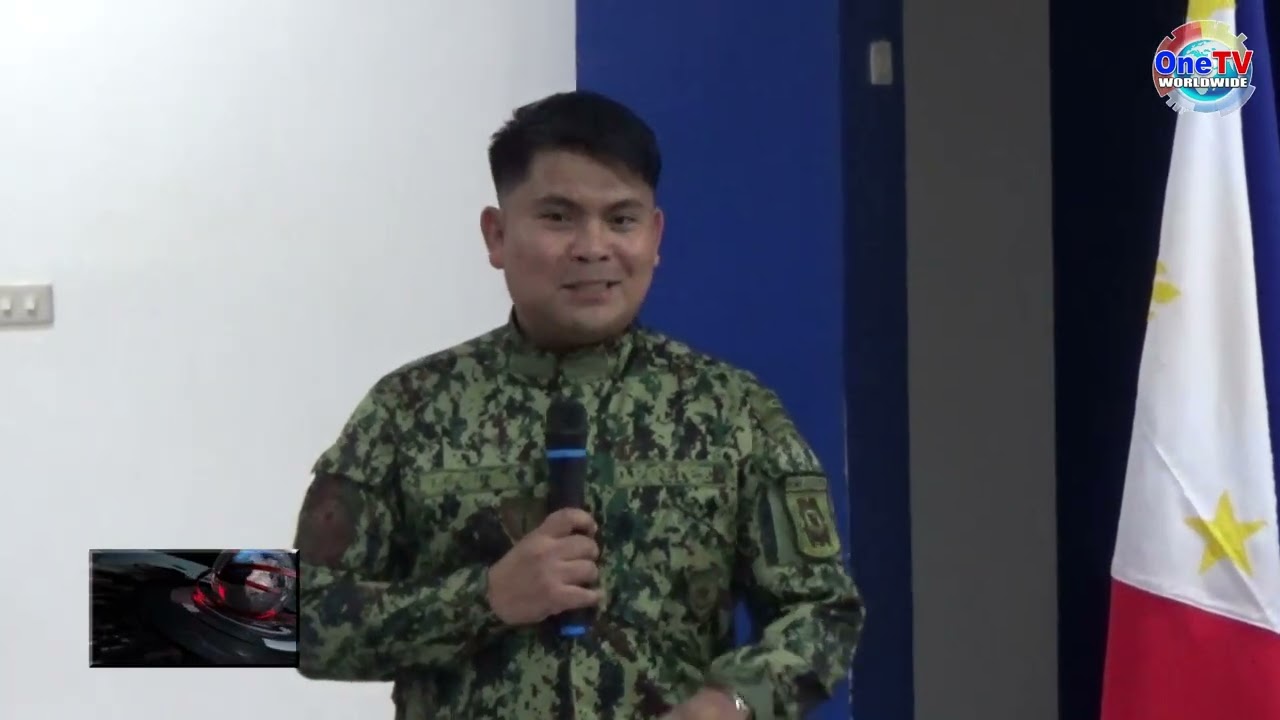 FORCE COMMANDER SA 2ND PMFC, BAG-O NA | MARCH 05, 2026