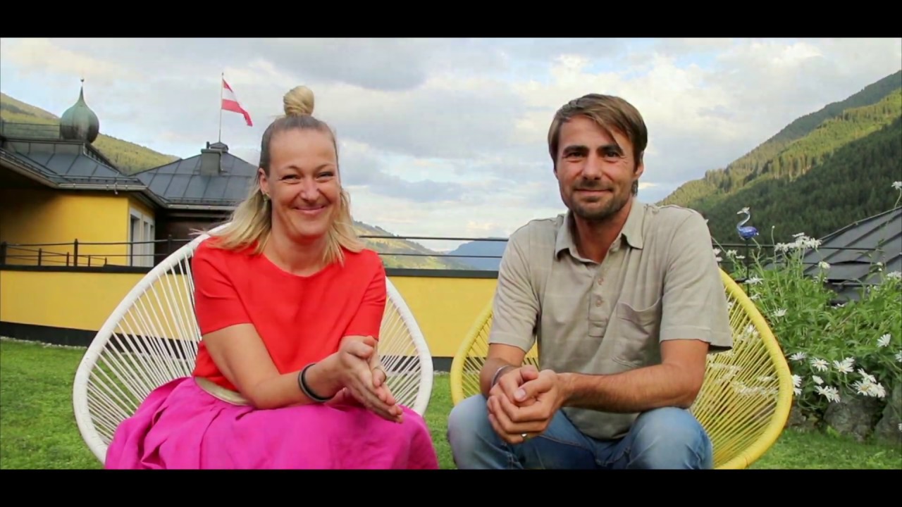 Meet the Owners - Saalbacher Hof