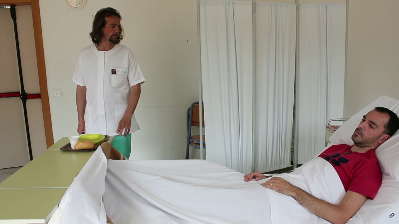 video verifica di Psicologia, corso OSS ( 2010)
