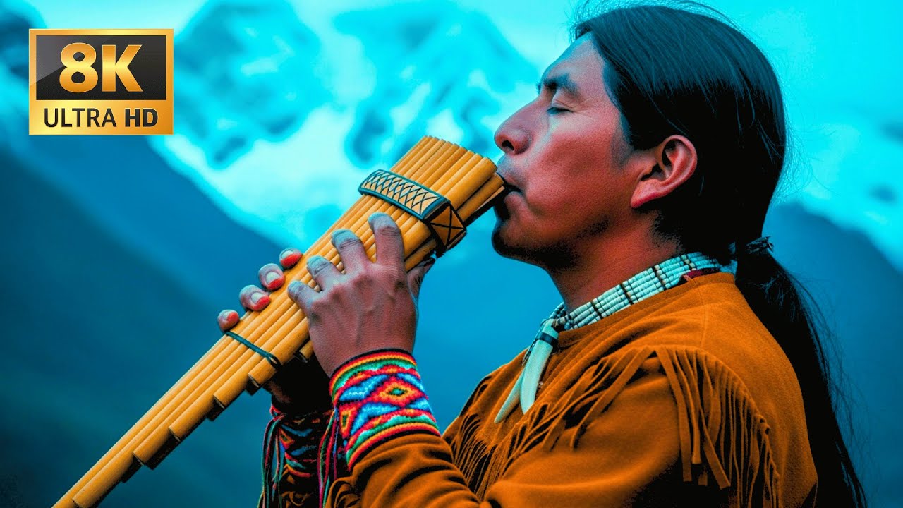 ANDEAN PAN FLUTE 🌿 Reading Music | Inspired by Leo Rojas & Gheorghe Zamfir