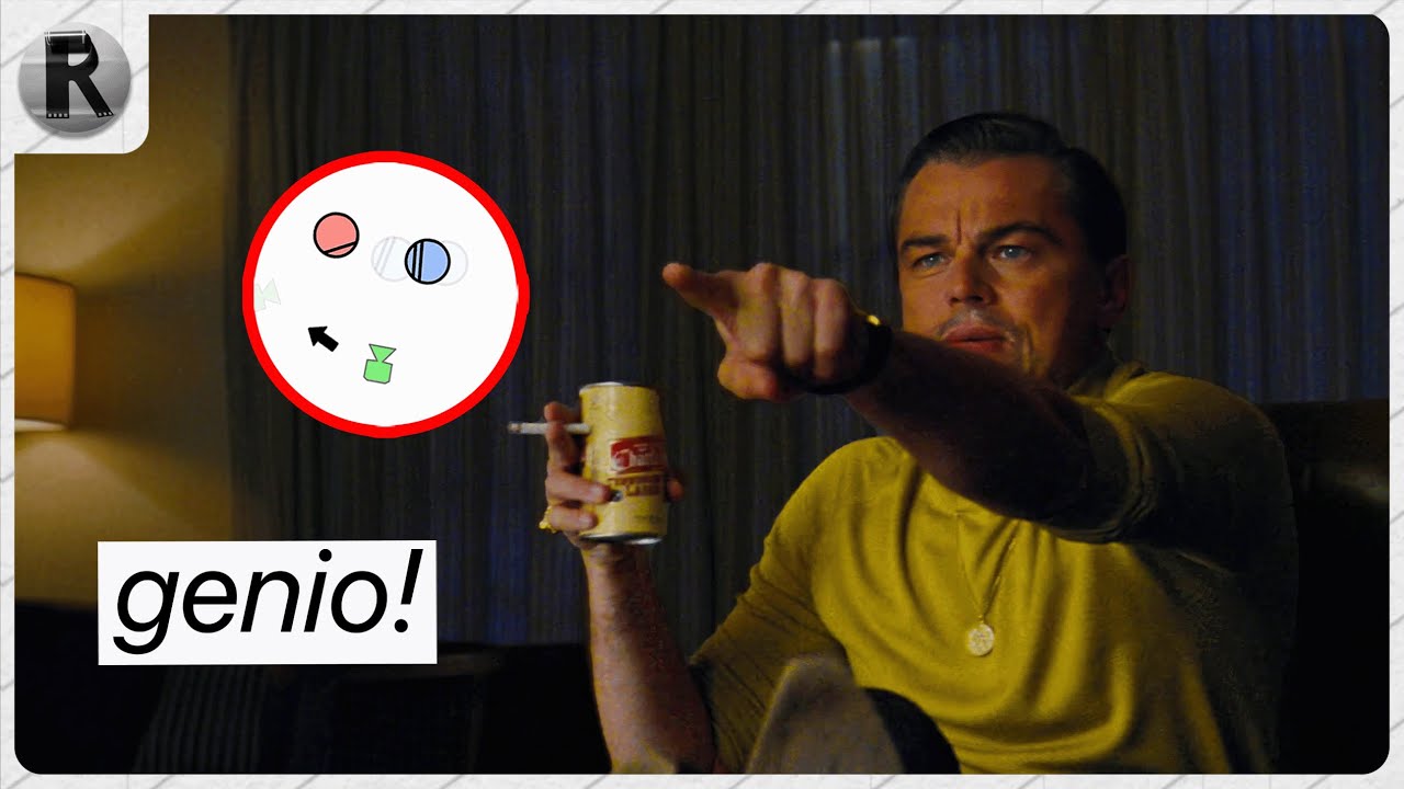 Trucchi per RICONOSCERE un GENIO della Regia