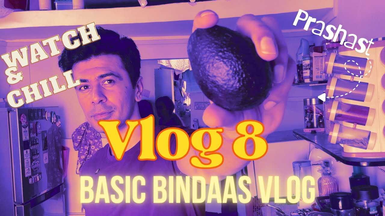 Aaj kya bana hai breakfast mein | Vlog 8