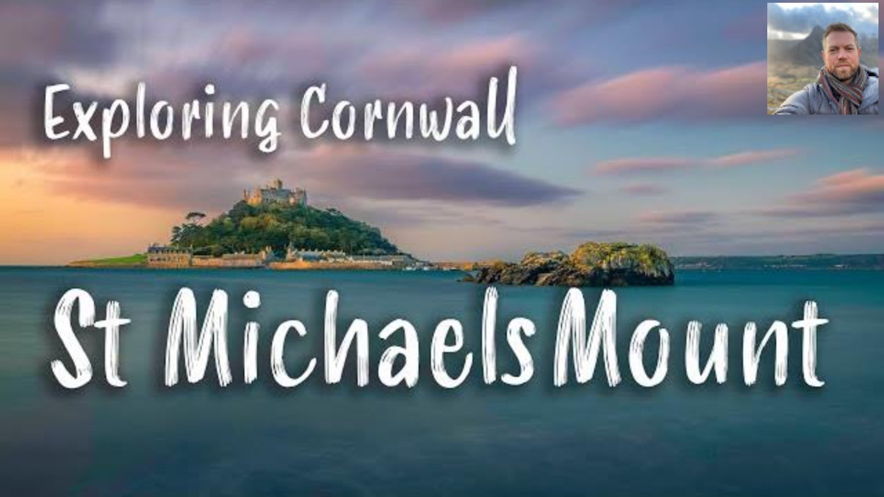 Exploring Cornwall | St Michaels Mount #photography #nikond850