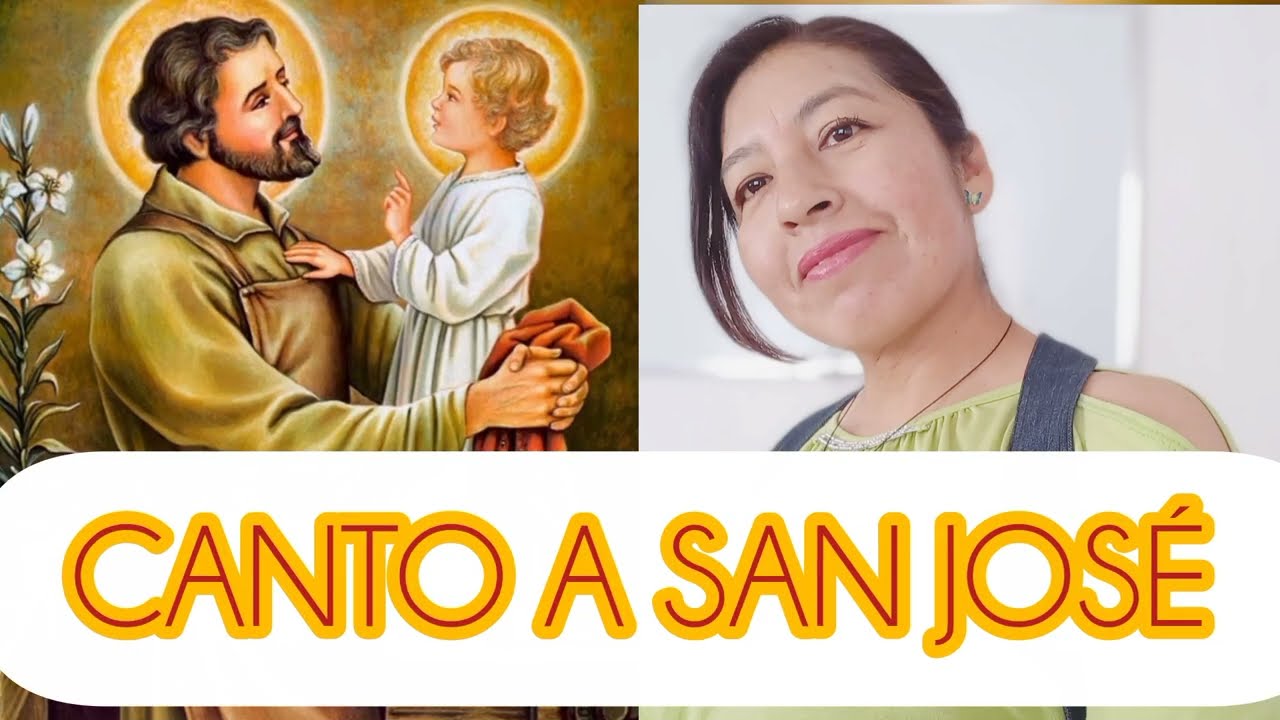 CANTO A SAN JOSÉ (Letra y acordes en la descripción)
