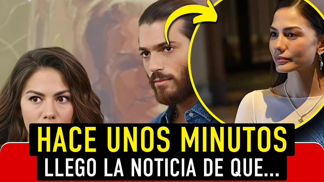 ⚡️¡HACE POCOS MINUTOS! CAN Y DEMET ÖZDEMIR ¡UNA CONFESIÓN QUE CAMBIA TODO! ¿NUEVA OPORTUNIDAD?