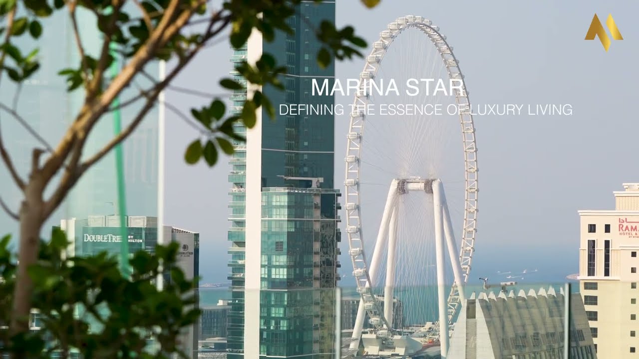 Promo Video: Marina Star by Condor Developers