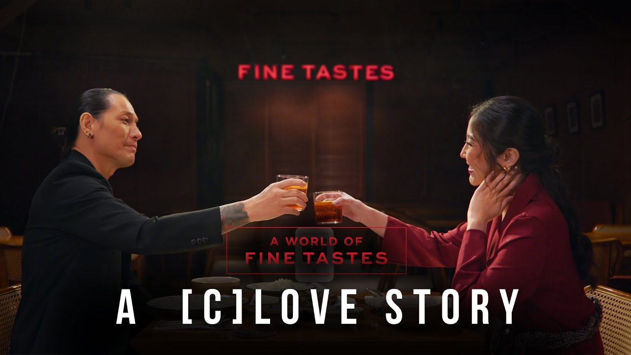 A World of Fine Tastes &ndash; A [C]love Story! Featuring Chef Juna Rorimpandey
