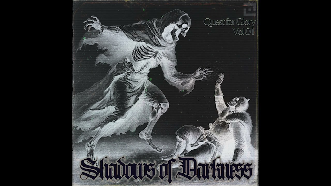 Korax's Dark Crucible Dominion - Quest for Glory | Dungeon Synth