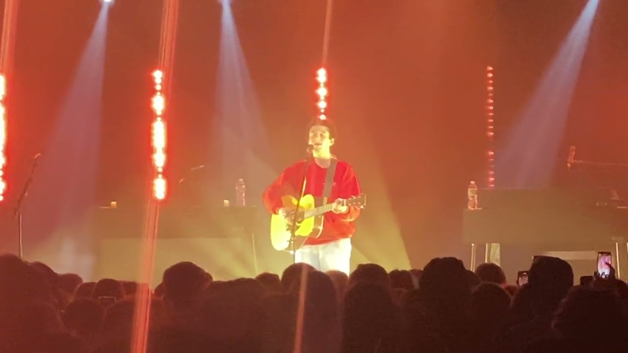 Alec Benjamin - The Plan (unreleased song)