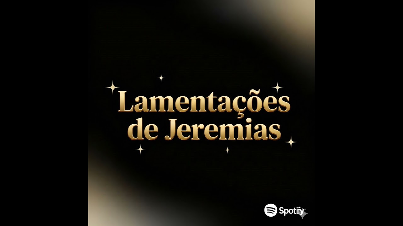 6 - Lamentações de Jeremias - Capítulo 5