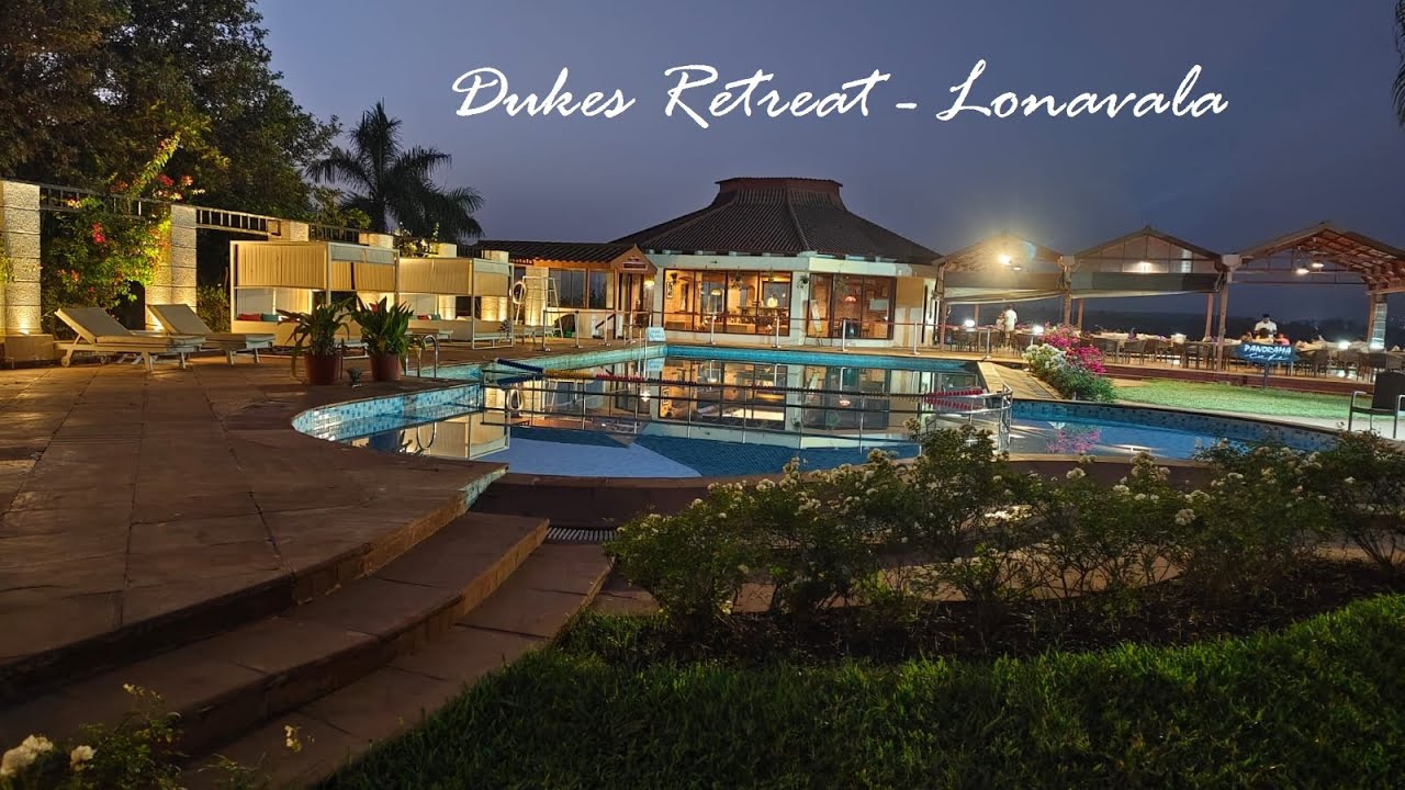 The Dukes Retreat Resort Lonavla | Best resorts lonavla | lonavla khandala resorts