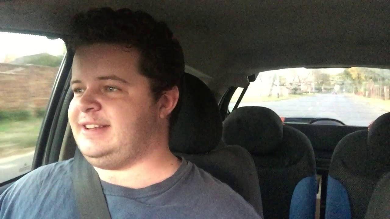 General K53 driving around town - checks and procedures