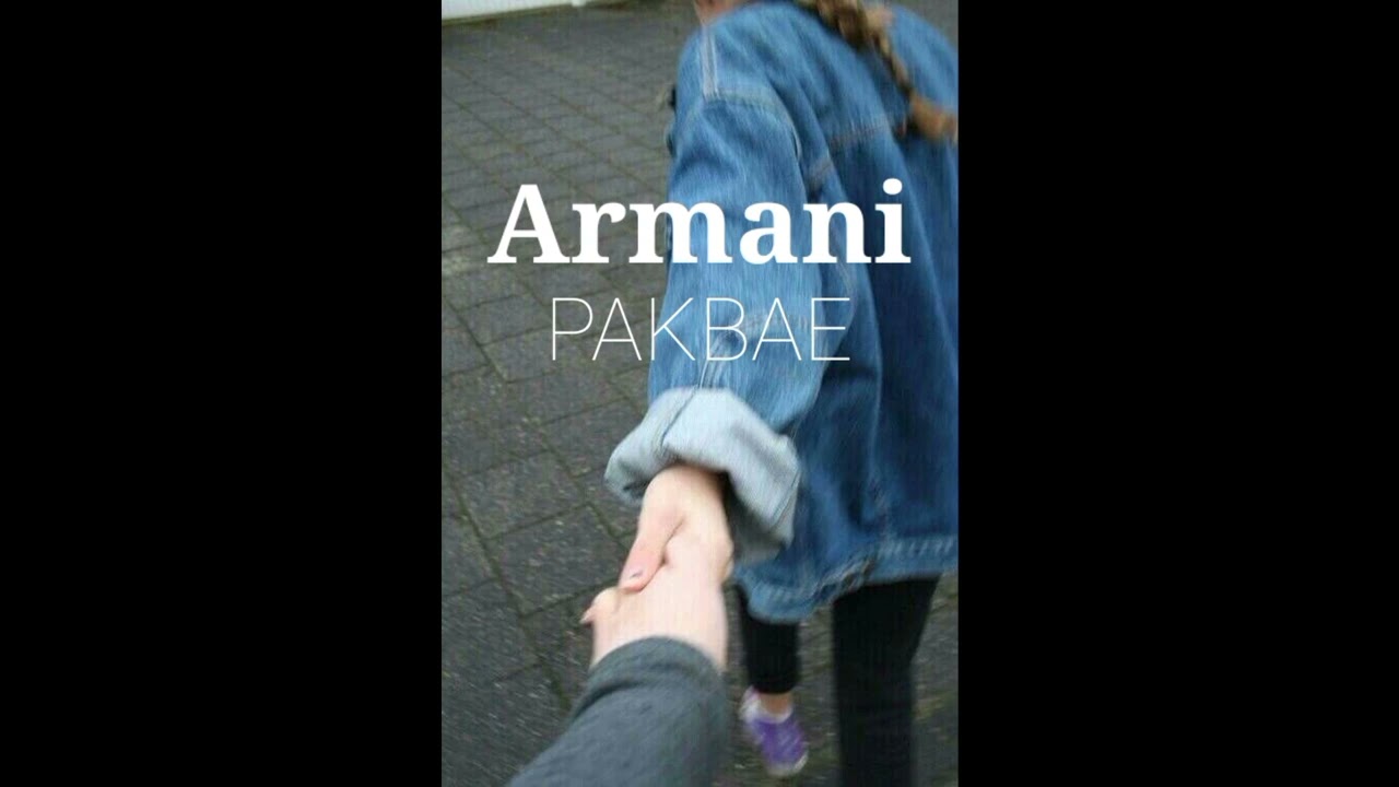 Armani - Zack Knight | Amar Sandhu [Slowed & Reverb]  |  PAKBAE