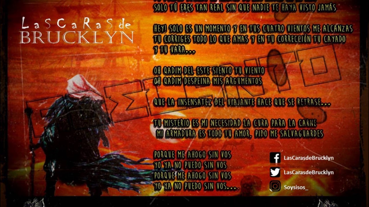 Las Caras de Brucklyn - Qadim- Revelaciones ( 2017 )