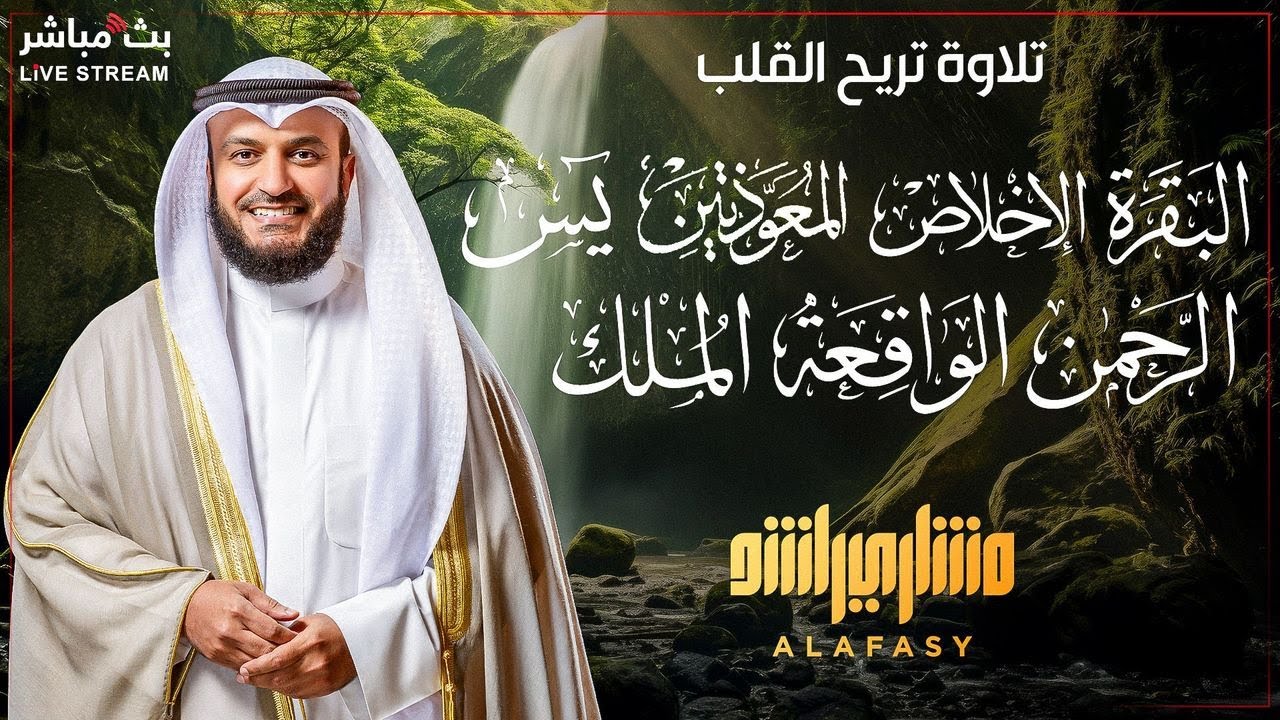 Суры Аль-Бакара,Аль-Муаввизатайн,Аль-Ихлас,Я-Син, Аль-Вакиа,Ар-Рахман и Аль-Мульк