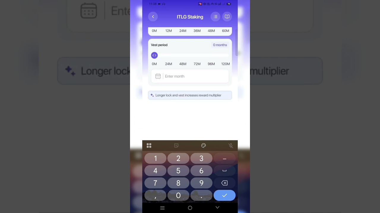 Interlink Network, How to staking, vesting and instant swap your vITLG. #InterLink #ITL #ITLG #ITLX