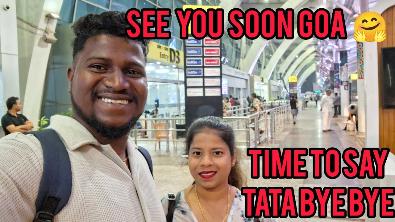 See you soon goa 🤗 / new konkani vlog #goavlog #konkanivlog #movin #konkani #travel #foryou #funny