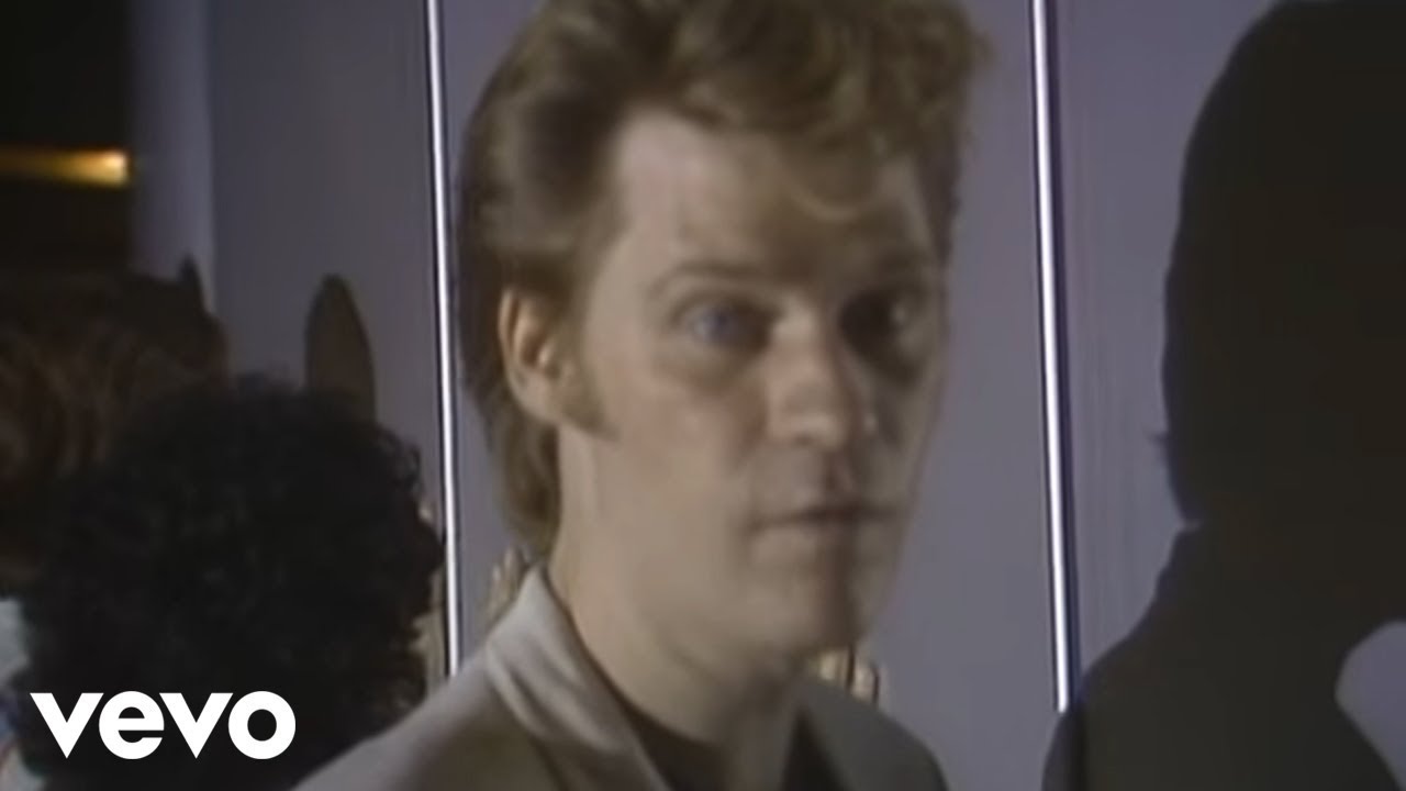 Daryl Hall & John Oates - Your Imagination (Official Video)