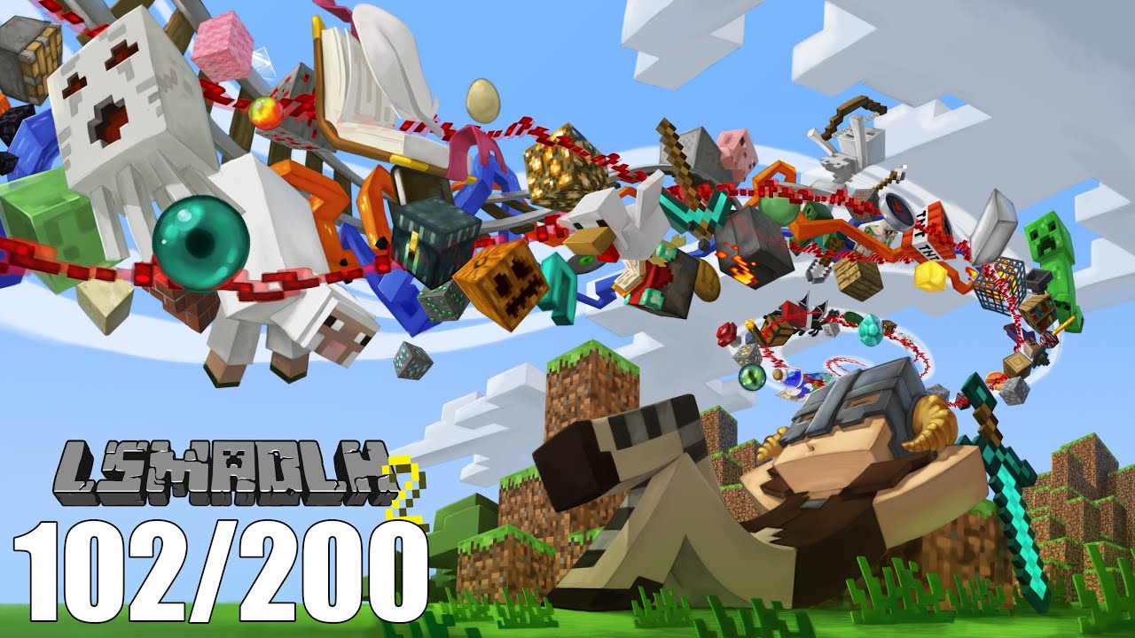 LSMADLH 2 - DOGE, WOW! - Episodio 102 de 200