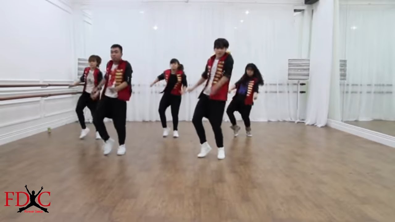 FDC HipHop Dance Choreography Hip Hop Dance School Jakarta #FDCenter
