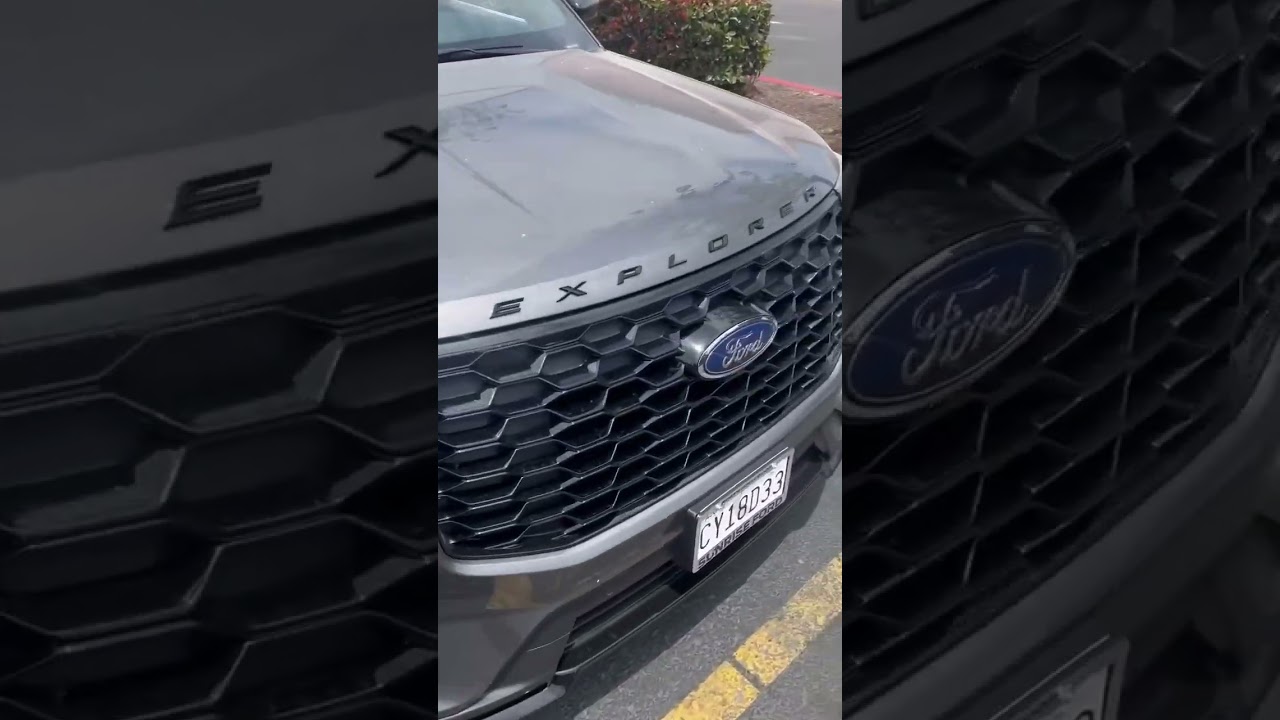 Fox LA reporter Matthew Seedorff shows what happened to his car and personal belongings