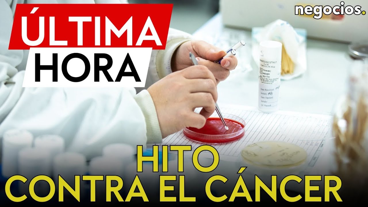 ÚLTIMA HORA | Hito histórico en la lucha contra el cáncer de páncreas: España consigue resultados