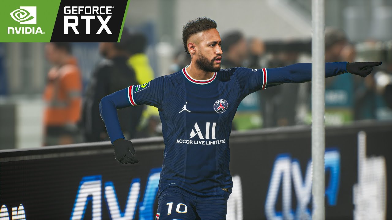 eFootball 2022 efootball 2022 Psg vs. Barcelona - 2K