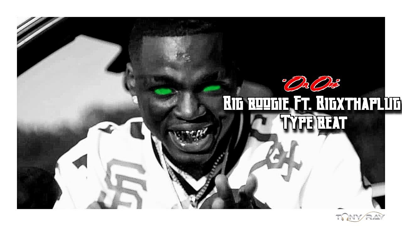 (FREE) Big Boogie ft  Bigxthaplug type beat 