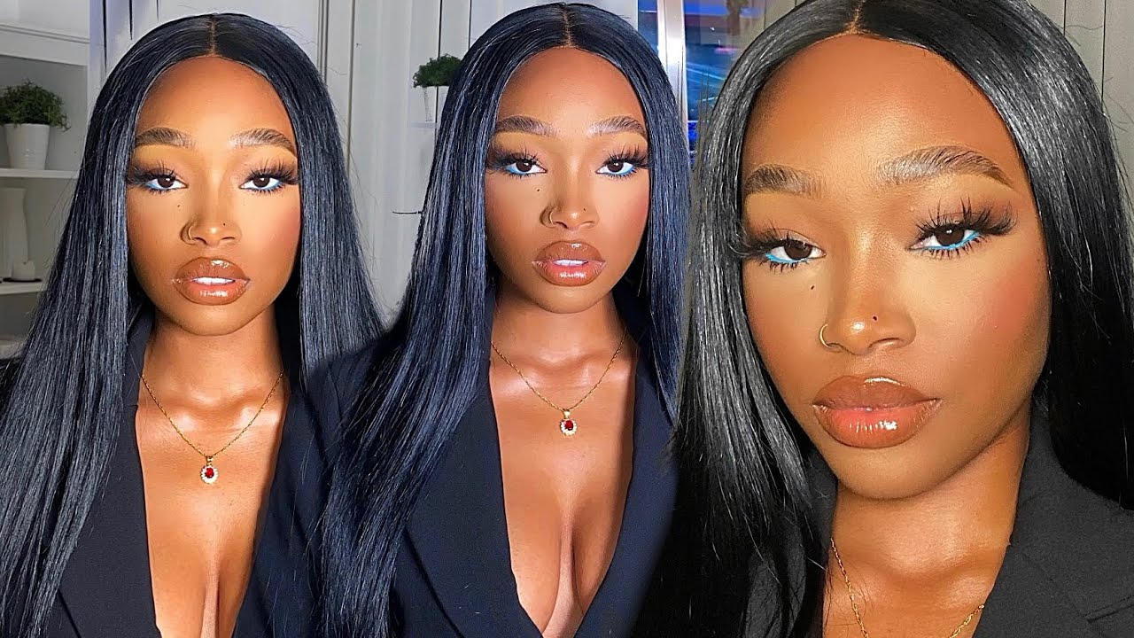 GRWM: I DIDN'T EVEN MEAN TO DISAPPEAR LIKE THAT BUT HOPE THIS MAKES IT UP !!