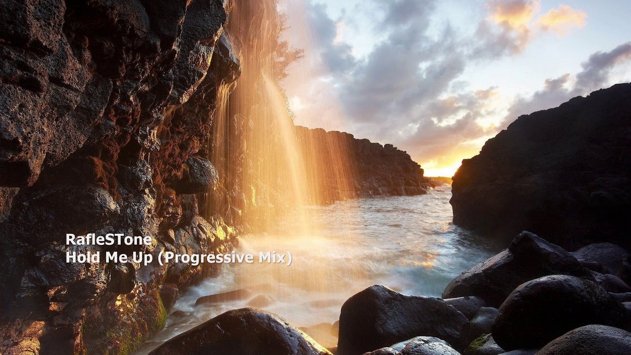 RafleSTone - Hold Me Up (Progressive Mix)[NB187]