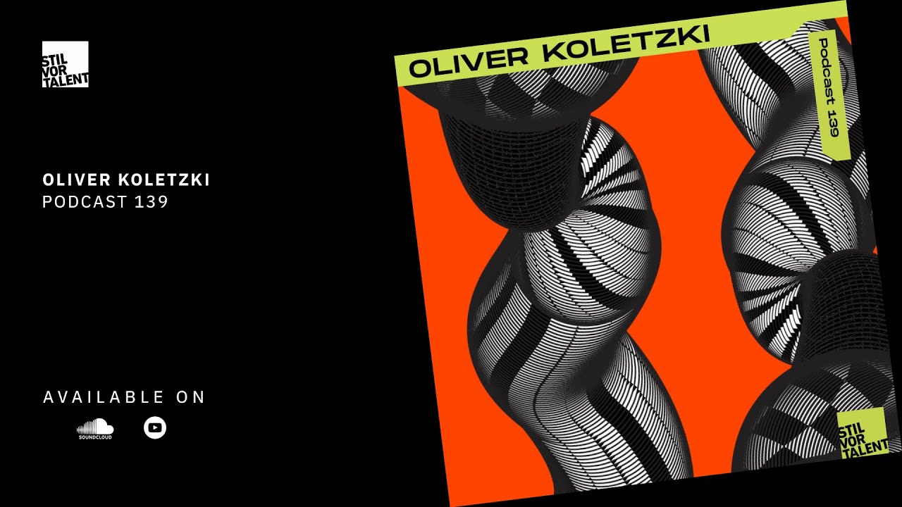 SVT–Podcast139 - Oliver Koletzki [Stil vor Talent]