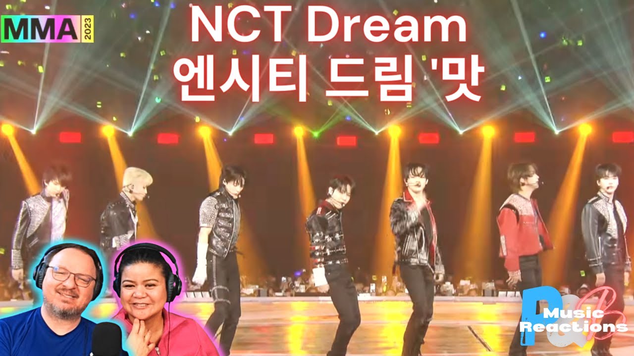 NCT DREAM | Melon Music Award Show Performance | Couples Reaction!