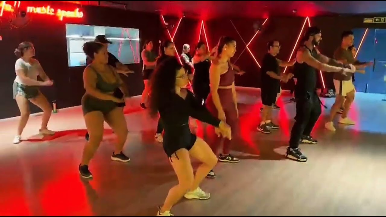 SEQUÊNCIA CARAMELO ( Core: @FitDanceTV 