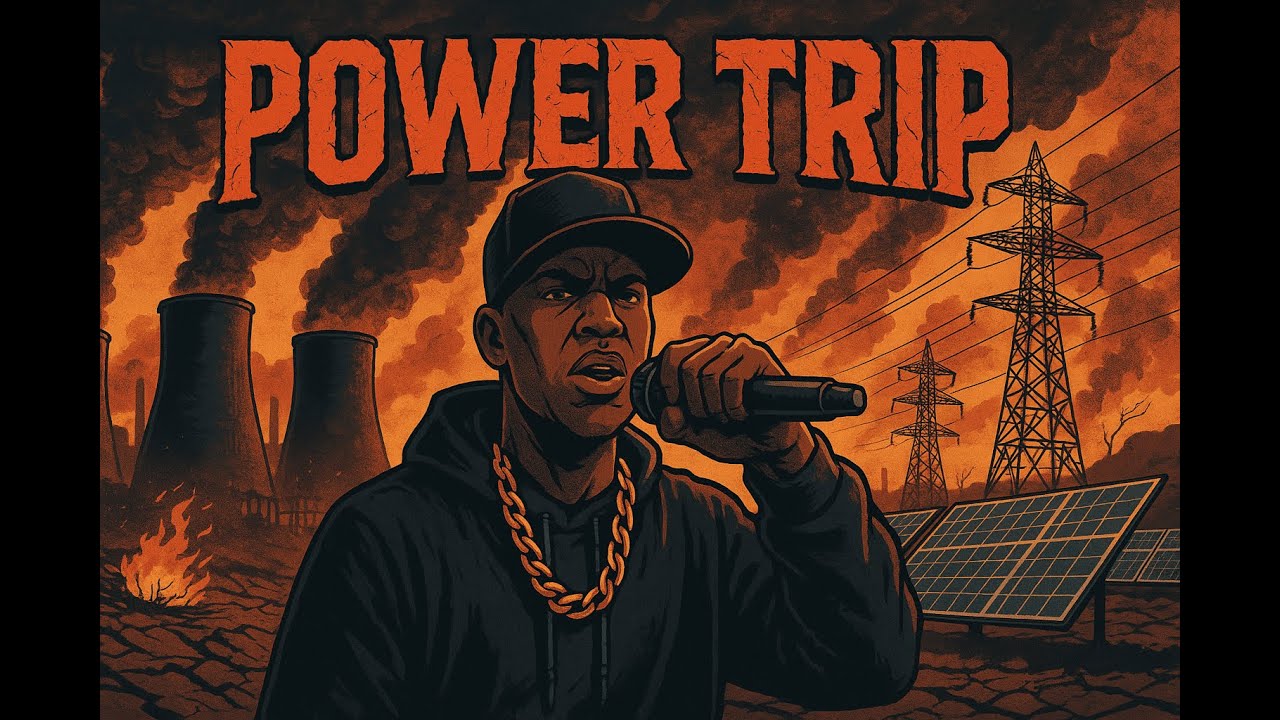 Power Trip — ShadowTuga RapTuga #shadowtuga #raptuga