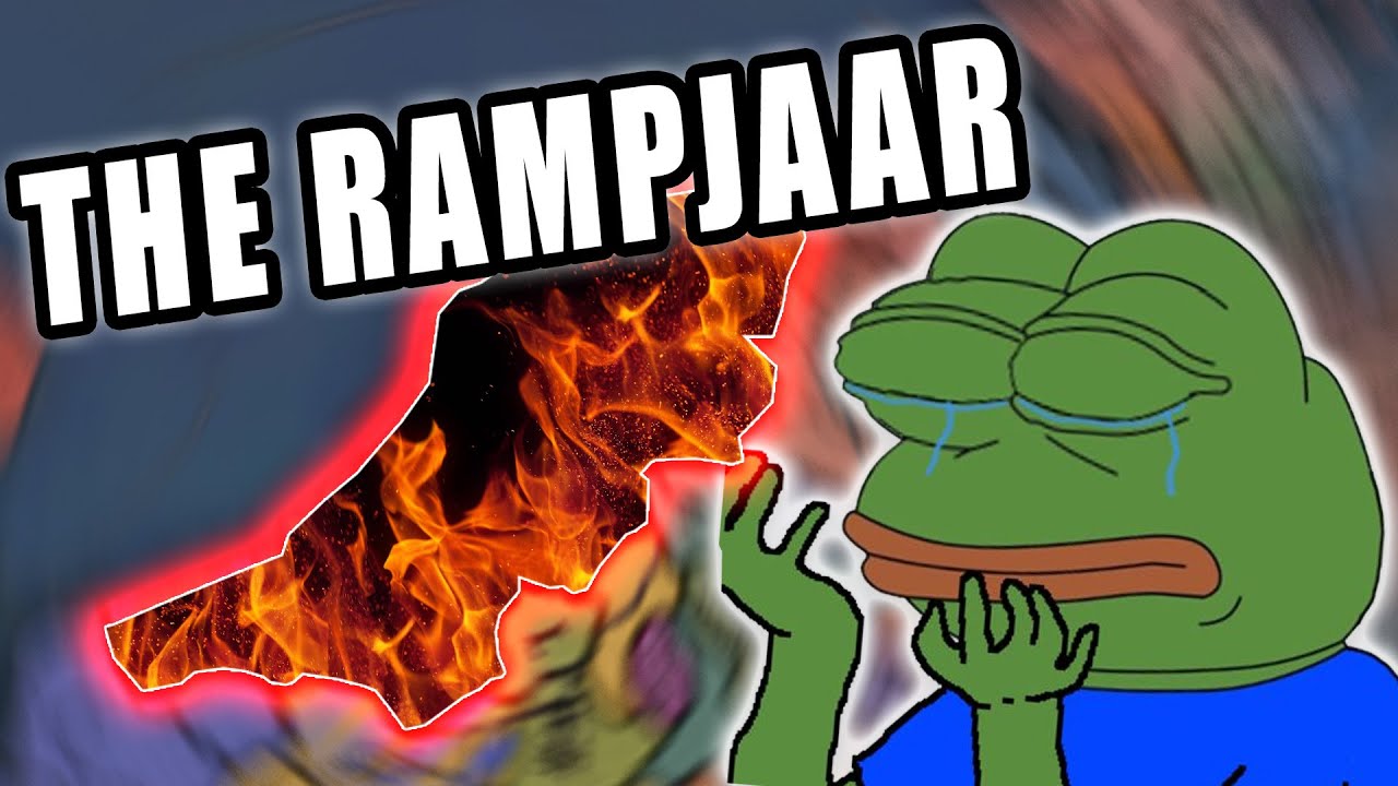 Saving the DUTCH from their WORST YEAR in History - EU4 Historial Disasters