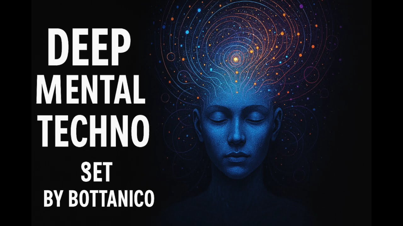 Deep Mental Techno Set | Voyage Intérieur by Bottanico