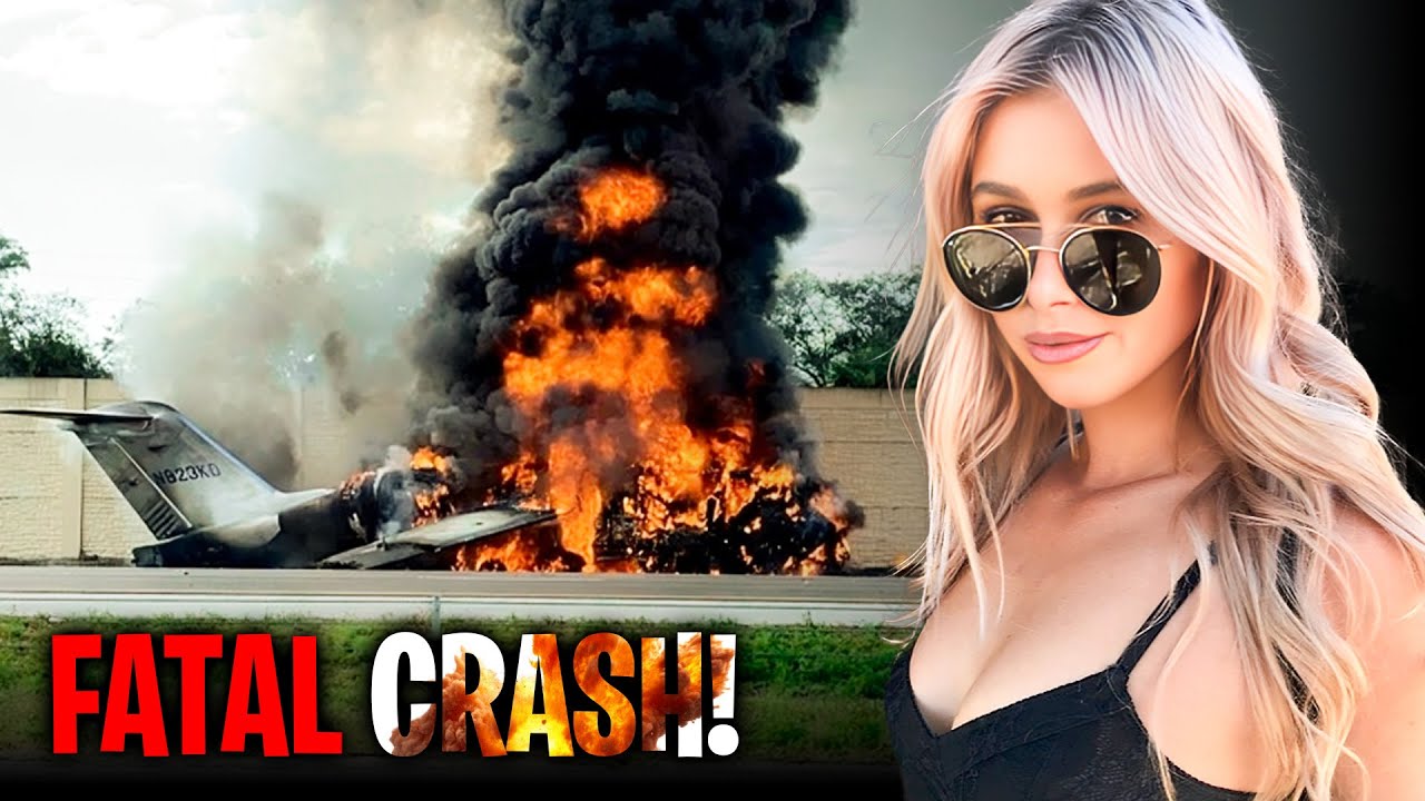 Pilot's Reckless Mistakes! The TERRIFYING Last Minutes of Instagram Star Mariah Coogan