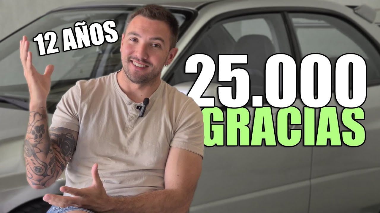 ESPECIAL 25K